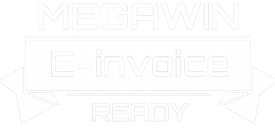 MEGAWIN E-invoice READY